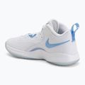Topánky Nike React Hyperset 2 biela/biela/valor modrá 3