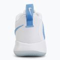 Tenisky na volejbal Nike React Hyperset 2 biela/biela/valor modrá 6