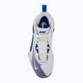 Volejbalová obuv Nike React Hyperset 2 white/white/metallic gold 5