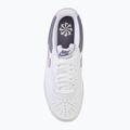 Dámske topánky Nike Court Vision Low white/lilac bloom/daybreak 5