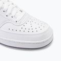 Dámske topánky Nike Court Vision Low white/lilac bloom/daybreak 7