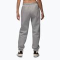 Dámske nohavice  Jordan Brooklyn Fleece dark grey heather/white 3