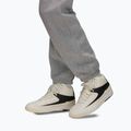 Dámske nohavice  Jordan Brooklyn Fleece dark grey heather/white 5