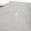 Dámska mikina Nike Jordan Brooklyn Fleece dark grey heather/white 9