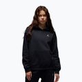 Dámska mikina  Jordan Brooklyn Fleece Hoodie black/white
