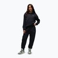 Dámska mikina  Jordan Brooklyn Fleece Hoodie black/white 2