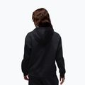 Dámska mikina  Jordan Brooklyn Fleece Hoodie black/white 3