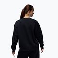 Dámska mikina  Jordan Brooklyn Fleece black/white 3