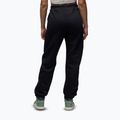 Dámske nohavice  Jordan Brooklyn Fleece black/white 3