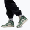 Dámske nohavice  Jordan Brooklyn Fleece black/white 5