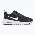 Dámske topánky Nike Air Max Nuaxis black/dark grey/comet red/white 2