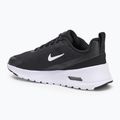 Dámske topánky Nike Air Max Nuaxis black/dark grey/comet red/white 3