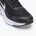 Dámske topánky Nike Air Max Nuaxis black/dark grey/comet red/white 7