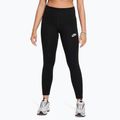 Detské legíny Nike Sportswear Classic High-Waisted black/white