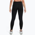 Detské legíny Nike Sportswear Classic High-Waisted black/white 3