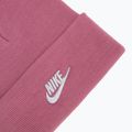 Detská zimná čiapka Nike Peak magic flamingo/white 3
