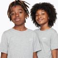Detské tričko Nike Sportswear dark grey heather 4
