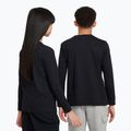 Detské tričko longsleeve Nike Sportswear black 3