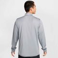Pánska bunda Nike Totality Dri-Fit cool grey/black 3