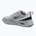 Pánske topánky Nike Air Max Nuaxis light smoke grey/obsidian/cyber/white 3