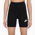 Detské šortky Nike Sportswear Classic black/white 3