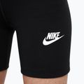 Detské šortky Nike Sportswear Classic black/white 5