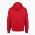Pánska mikina Jordan Brooklyn Fleece gym red/white 2