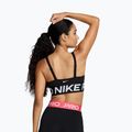 Fitness podprsenka Nike Pro Indy Plunge black/white/white 3