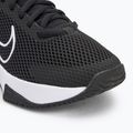 Pánske tréningové topánky Nike Air Max Alpha Trainer 6 black/black/white 7