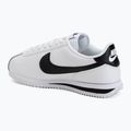Dámske topánky Nike Cortez Leather white/black 3