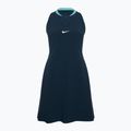 Tenisové šaty Nike Dri-Fit Advantage armory navy/white