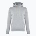 Pánska basketbalová mikina Nike Standard Issue Dri-Fit Hoodie dark grey heather/pale ivory