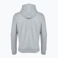 Pánska basketbalová mikina Nike Standard Issue Dri-Fit Hoodie dark grey heather/pale ivory 2