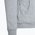 Pánska basketbalová mikina Nike Standard Issue Dri-Fit Hoodie dark grey heather/pale ivory 3