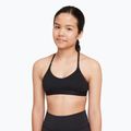 Dievčenská podprsenka Nike Indy black/black