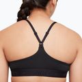 Dievčenská podprsenka Nike Indy black/black 5