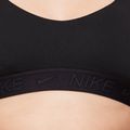Dievčenská podprsenka Nike Indy black/black 6