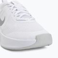Dámske tréningové topánky Nike MC Trainer 3 white/photon dust/metallic platinum 7