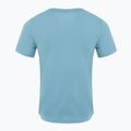 Pánske bežecké tričko Nike Miler Dri-Fit UV denim tyrkysová 2