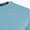 Pánske bežecké tričko Nike Miler Dri-Fit UV denim tyrkysová 3