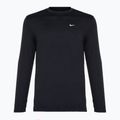 Pánske basketbalové tričko s dlhým rukávom Nike Icon Dri-Fit UV black/white