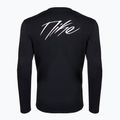 Pánske basketbalové tričko s dlhým rukávom Nike Icon Dri-Fit UV black/white 2