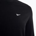 Pánske basketbalové tričko s dlhým rukávom Nike Icon Dri-Fit UV black/white 4