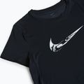 Dámske bežecké tričko Nike One Dri-Fit black/white 3