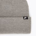 Zimná čiapka Nike Peak Futura Beanie dark grey heather 3