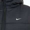 Dámska zateplená bunda  Nike Sportswear Classic Puffer Therma-Fit black/white 3