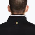Pánske tenisové tričko Nike Court Heritage Polo black/white 5