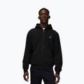 Pánska mikina Jordan Brooklyn Fleece Full Zip black/white