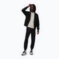 Pánska mikina Jordan Brooklyn Fleece Full Zip black/white 2