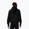 Pánska mikina Jordan Brooklyn Fleece Full Zip black/white 3